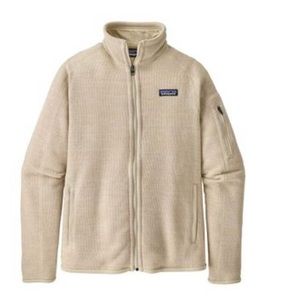 Women’s Patagonia Better Sweater Full-Zip